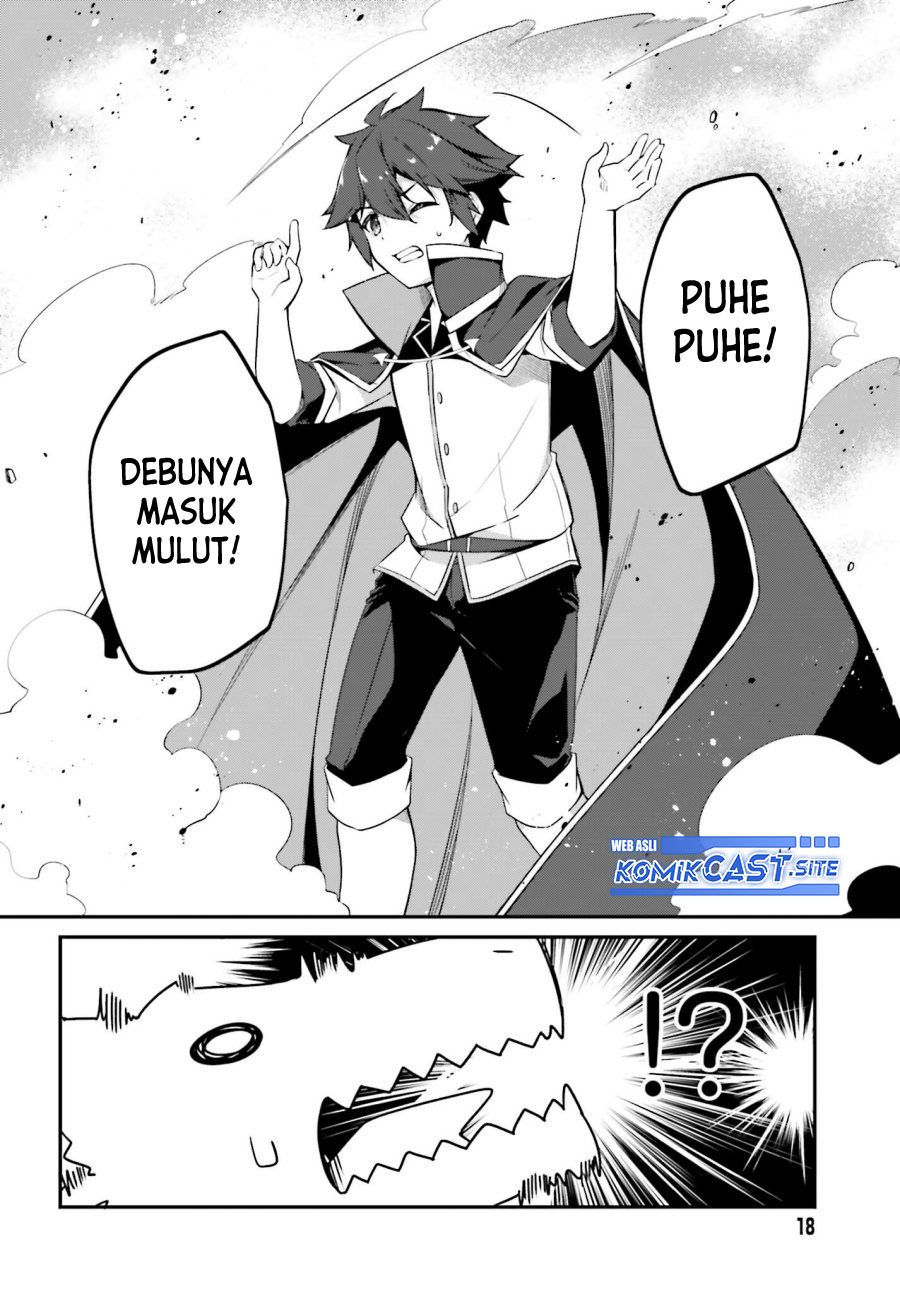 The Incompetent Prince Who Has Been Banished Wants To Hide His Abilities Chapter 8 - halaman 13