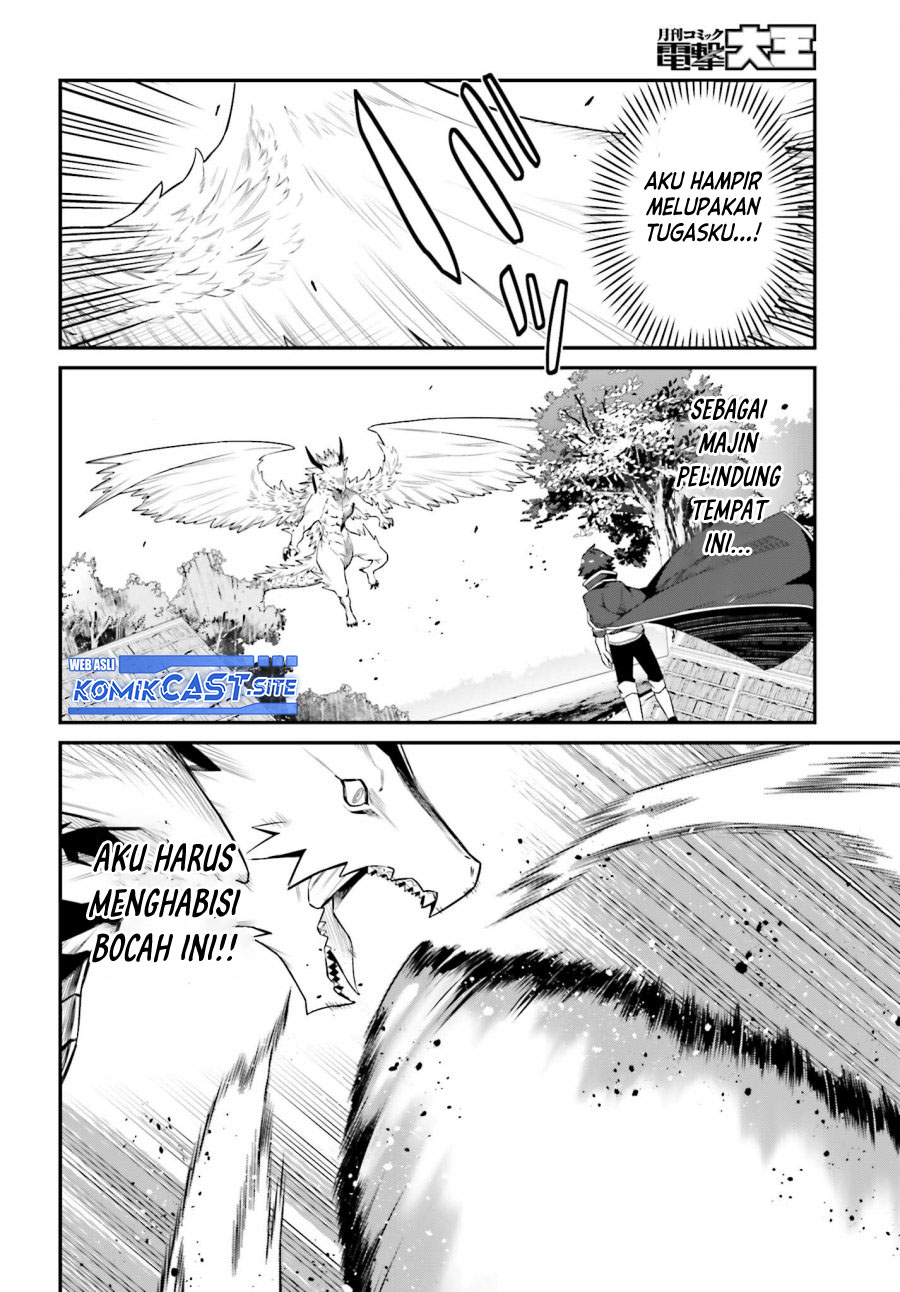 The Incompetent Prince Who Has Been Banished Wants To Hide His Abilities Chapter 8 - halaman 21