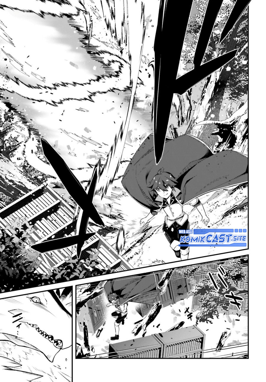 The Incompetent Prince Who Has Been Banished Wants To Hide His Abilities Chapter 8 - halaman 22
