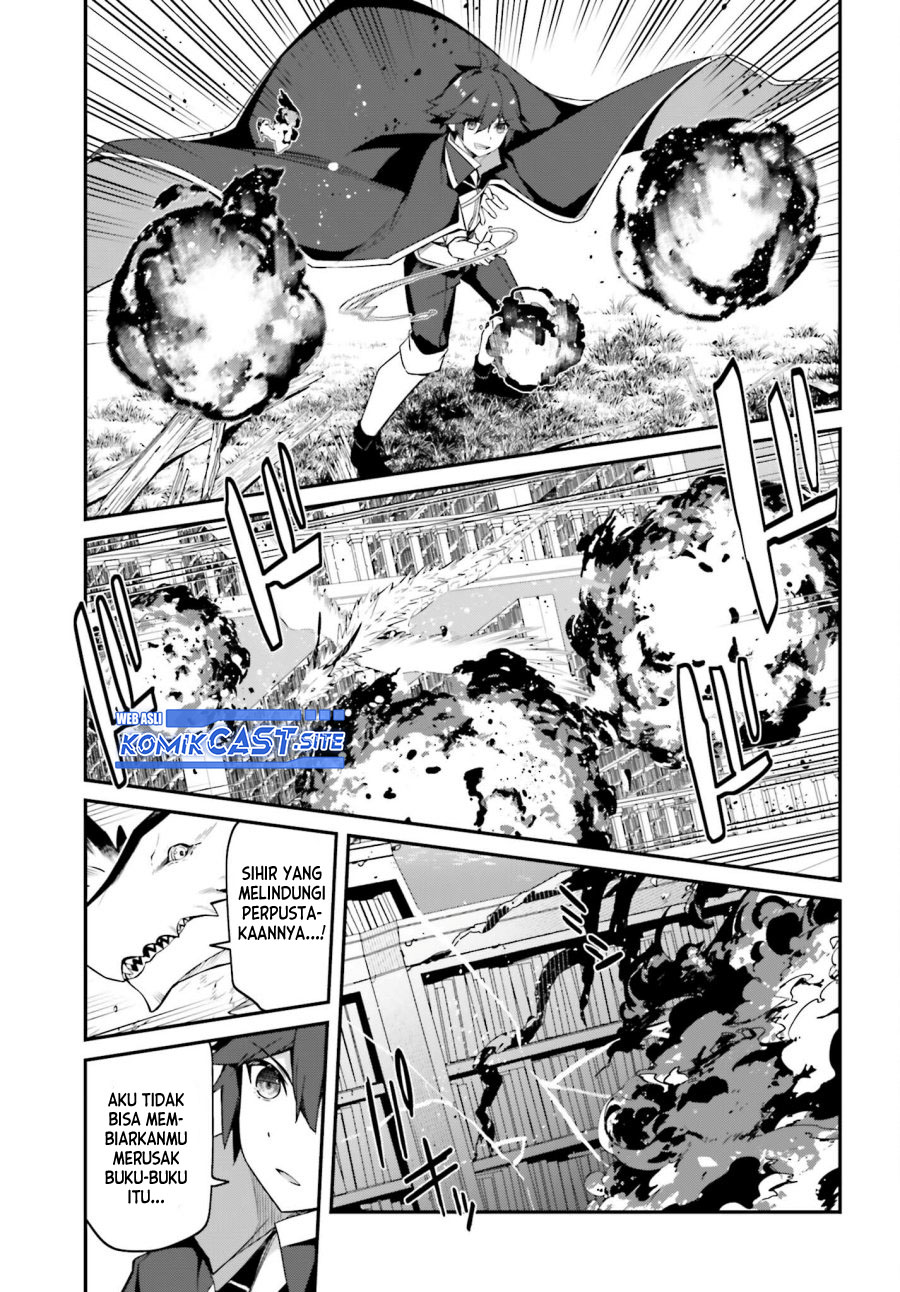 The Incompetent Prince Who Has Been Banished Wants To Hide His Abilities Chapter 8 - halaman 26