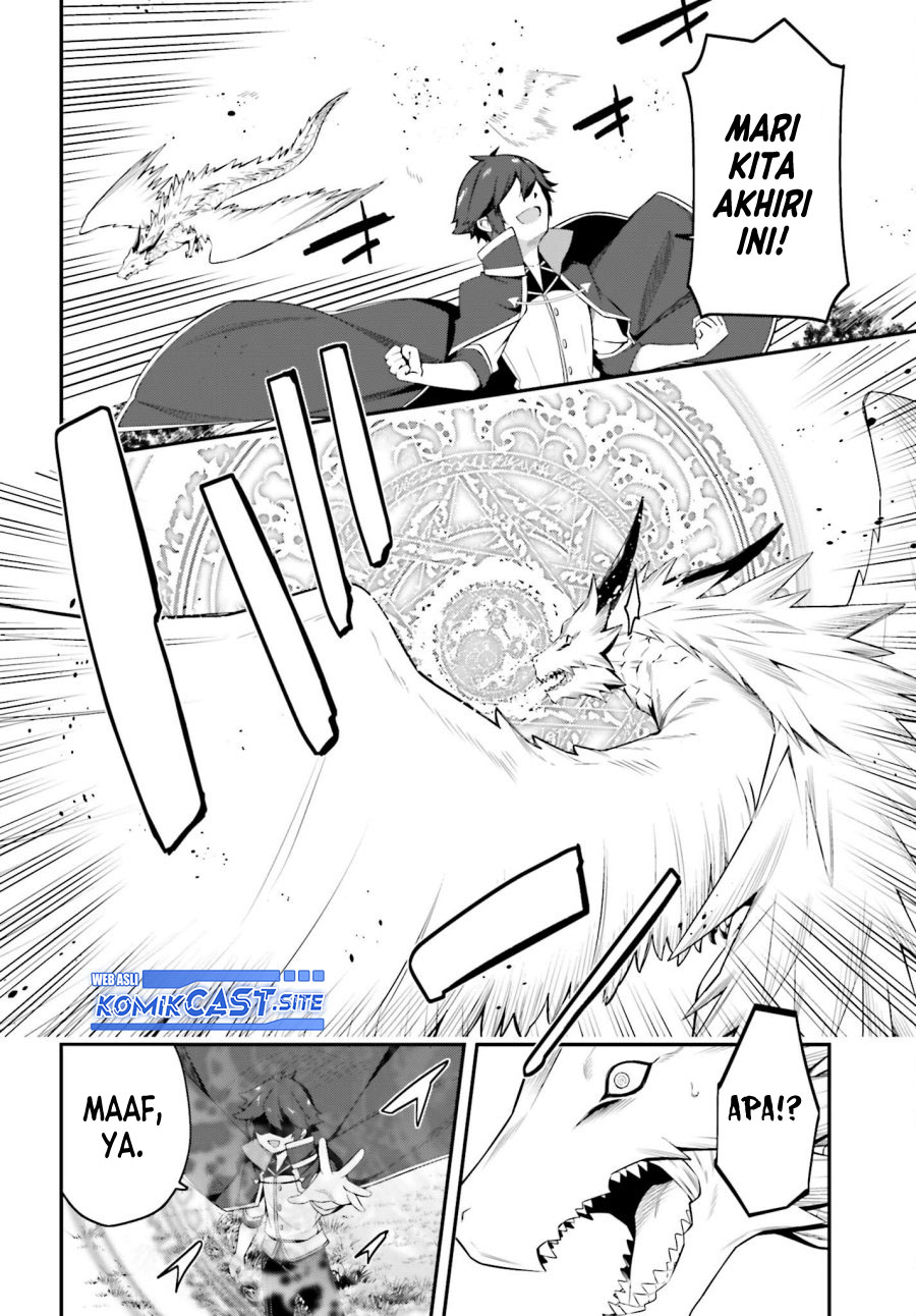 The Incompetent Prince Who Has Been Banished Wants To Hide His Abilities Chapter 8 - halaman 27