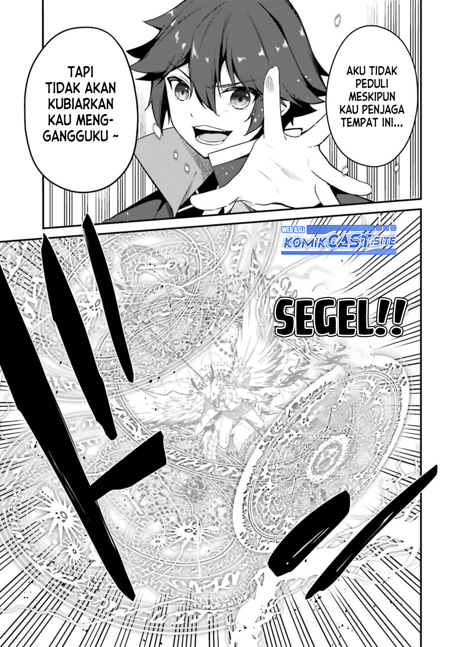 The Incompetent Prince Who Has Been Banished Wants To Hide His Abilities Chapter 8 - halaman 28