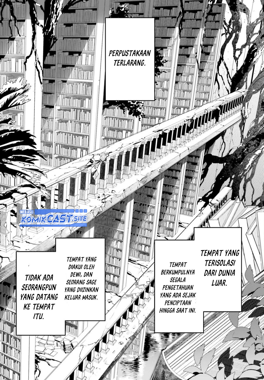 The Incompetent Prince Who Has Been Banished Wants To Hide His Abilities Chapter 8 - halaman 5