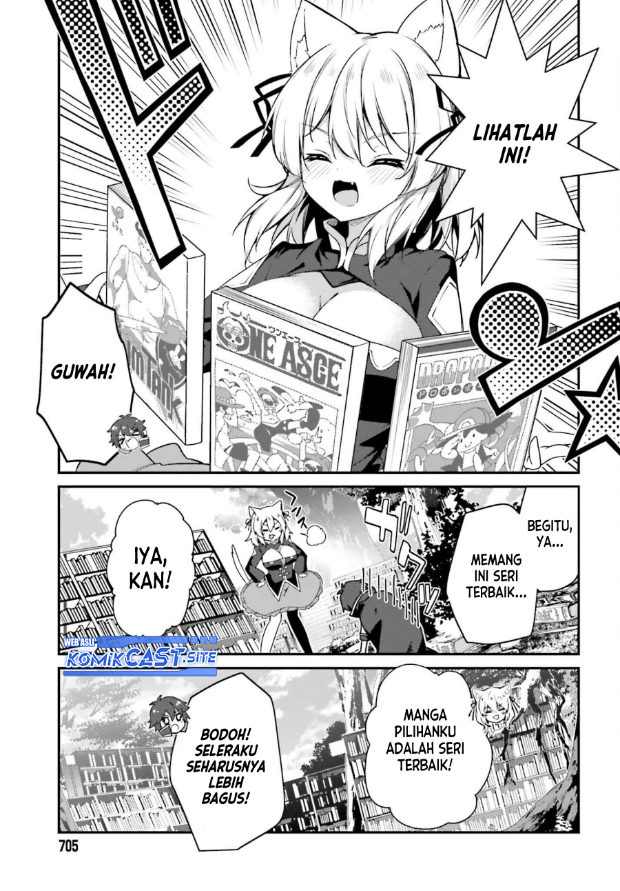 The Incompetent Prince Who Has Been Banished Wants To Hide His Abilities Chapter 9 - halaman 10