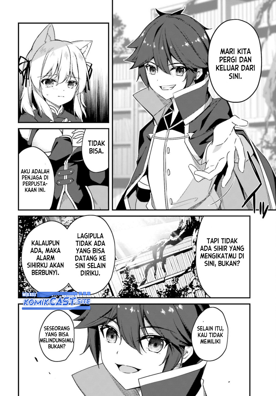 The Incompetent Prince Who Has Been Banished Wants To Hide His Abilities Chapter 9 - halaman 13