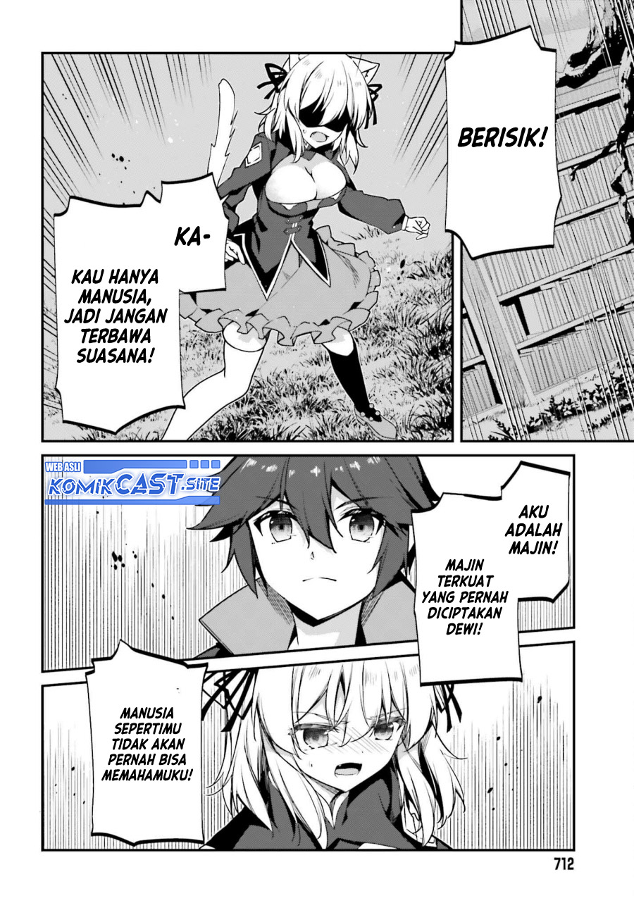 The Incompetent Prince Who Has Been Banished Wants To Hide His Abilities Chapter 9 - halaman 17