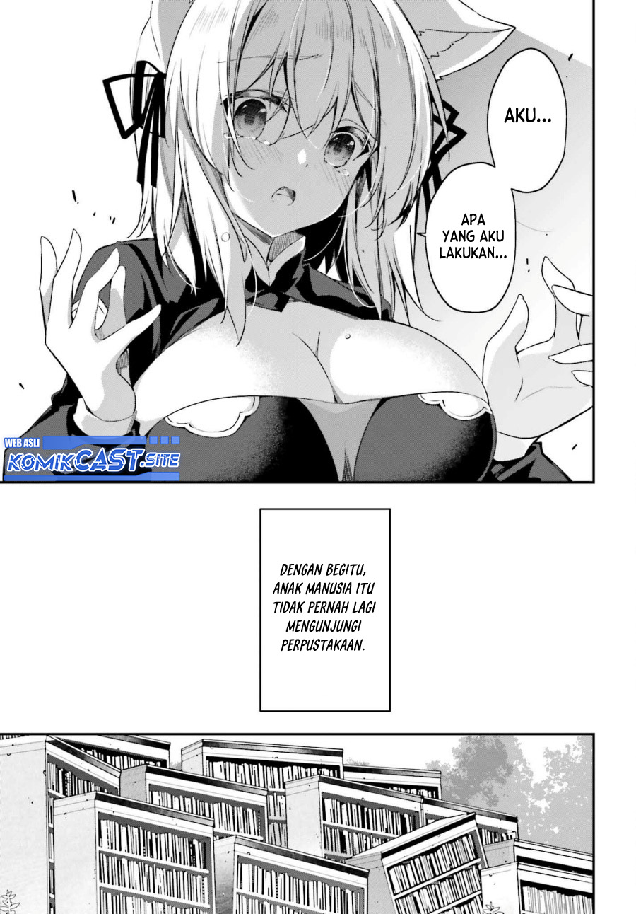 The Incompetent Prince Who Has Been Banished Wants To Hide His Abilities Chapter 9 - halaman 20