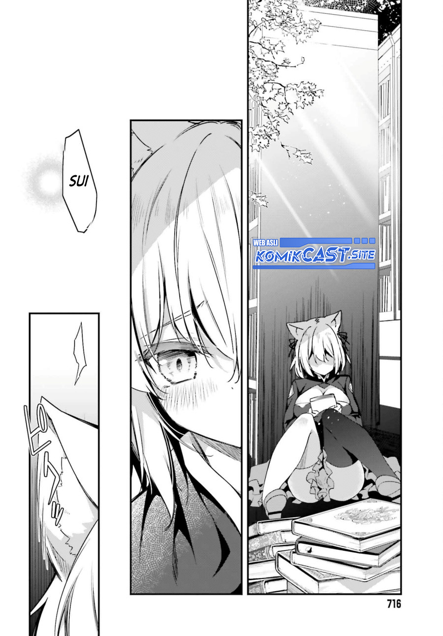 The Incompetent Prince Who Has Been Banished Wants To Hide His Abilities Chapter 9 - halaman 21