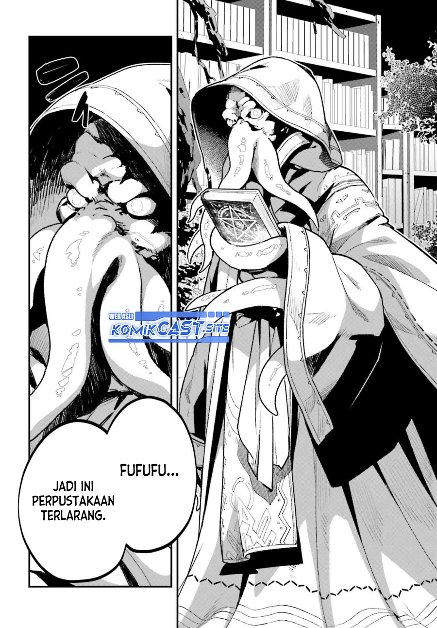 The Incompetent Prince Who Has Been Banished Wants To Hide His Abilities Chapter 9 - halaman 23