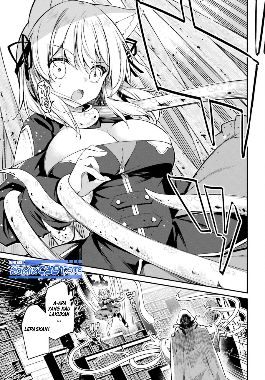 The Incompetent Prince Who Has Been Banished Wants To Hide His Abilities Chapter 9 - halaman 26