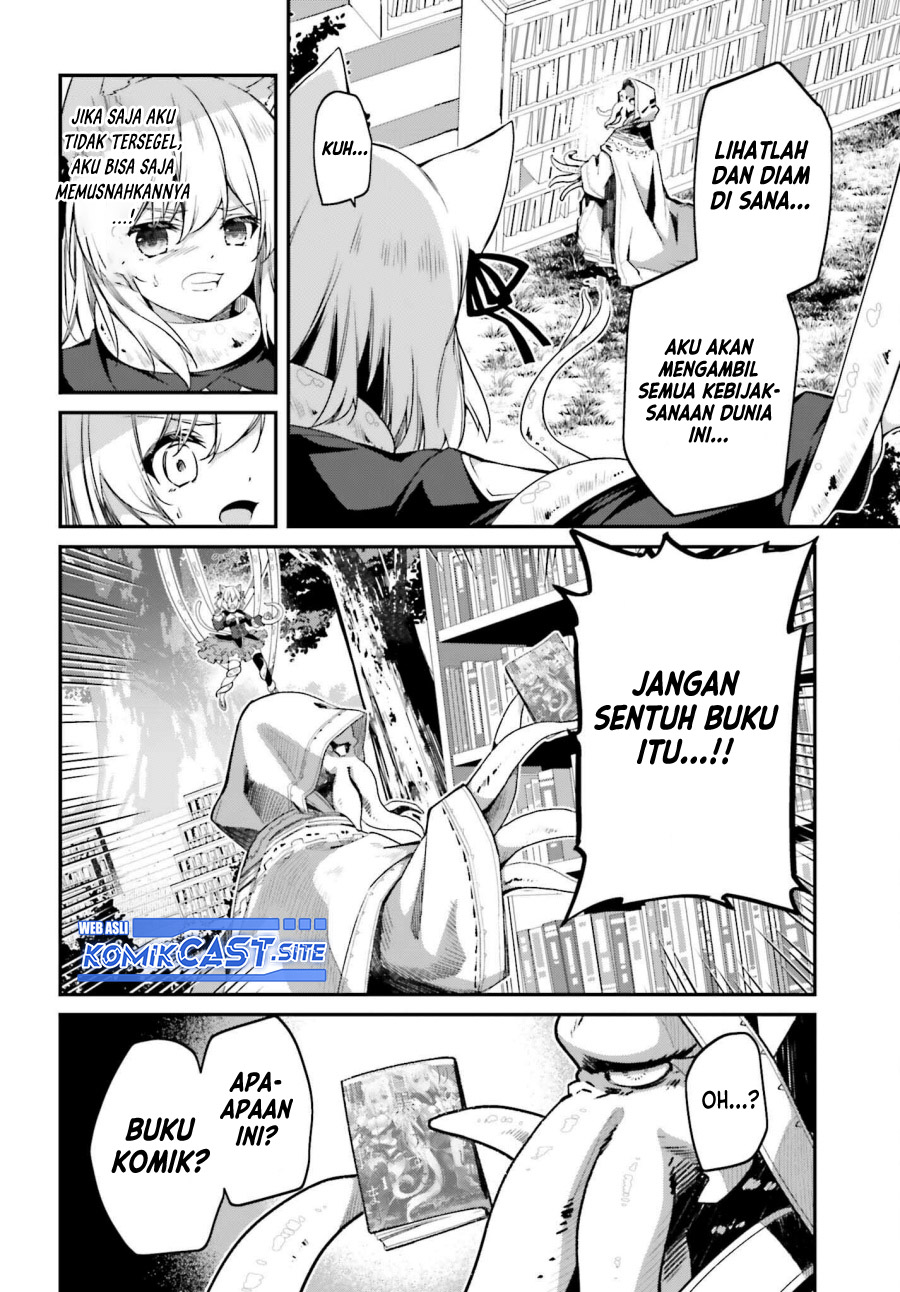 The Incompetent Prince Who Has Been Banished Wants To Hide His Abilities Chapter 9 - halaman 27