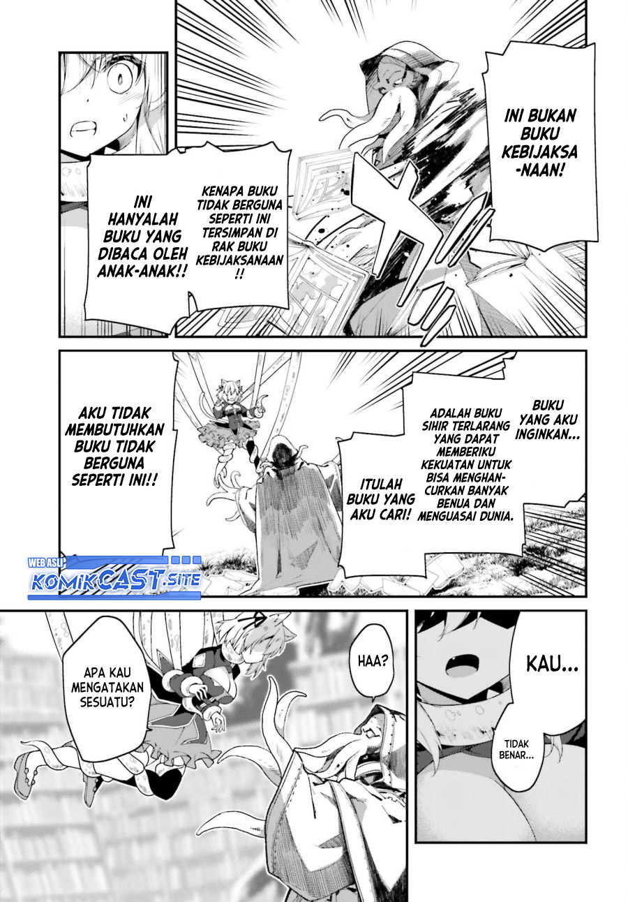 The Incompetent Prince Who Has Been Banished Wants To Hide His Abilities Chapter 9 - halaman 28