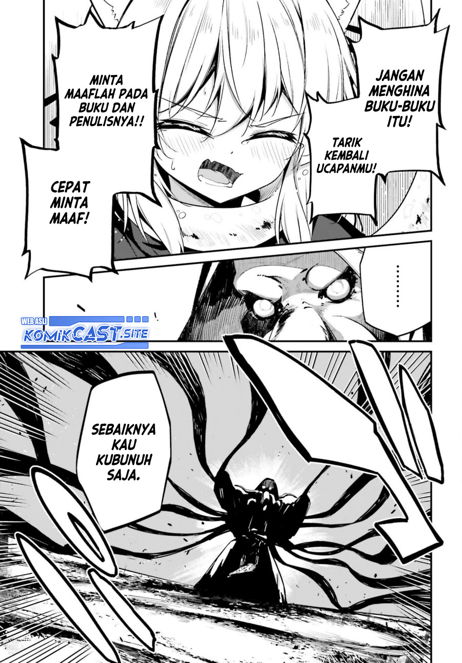 The Incompetent Prince Who Has Been Banished Wants To Hide His Abilities Chapter 9 - halaman 30
