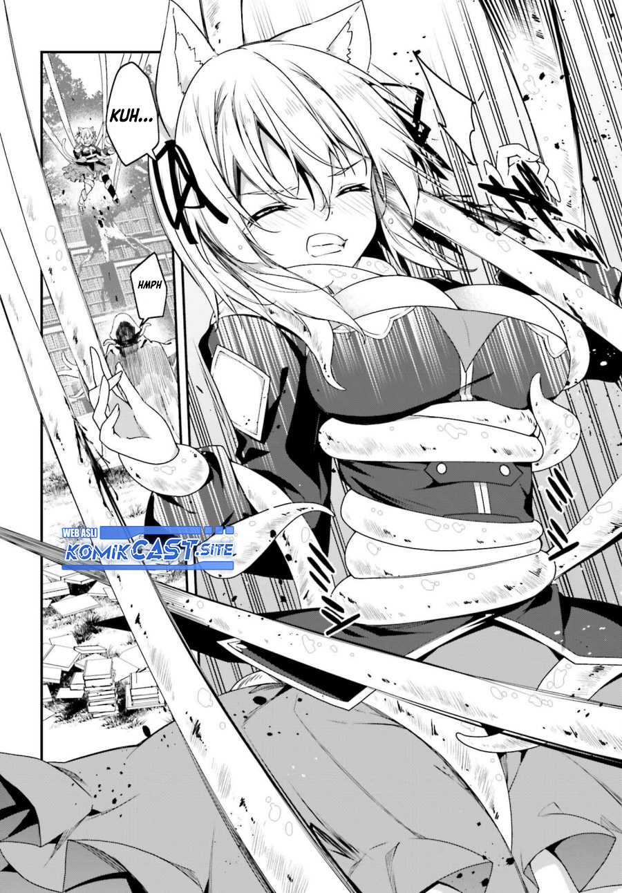 The Incompetent Prince Who Has Been Banished Wants To Hide His Abilities Chapter 9 - halaman 31