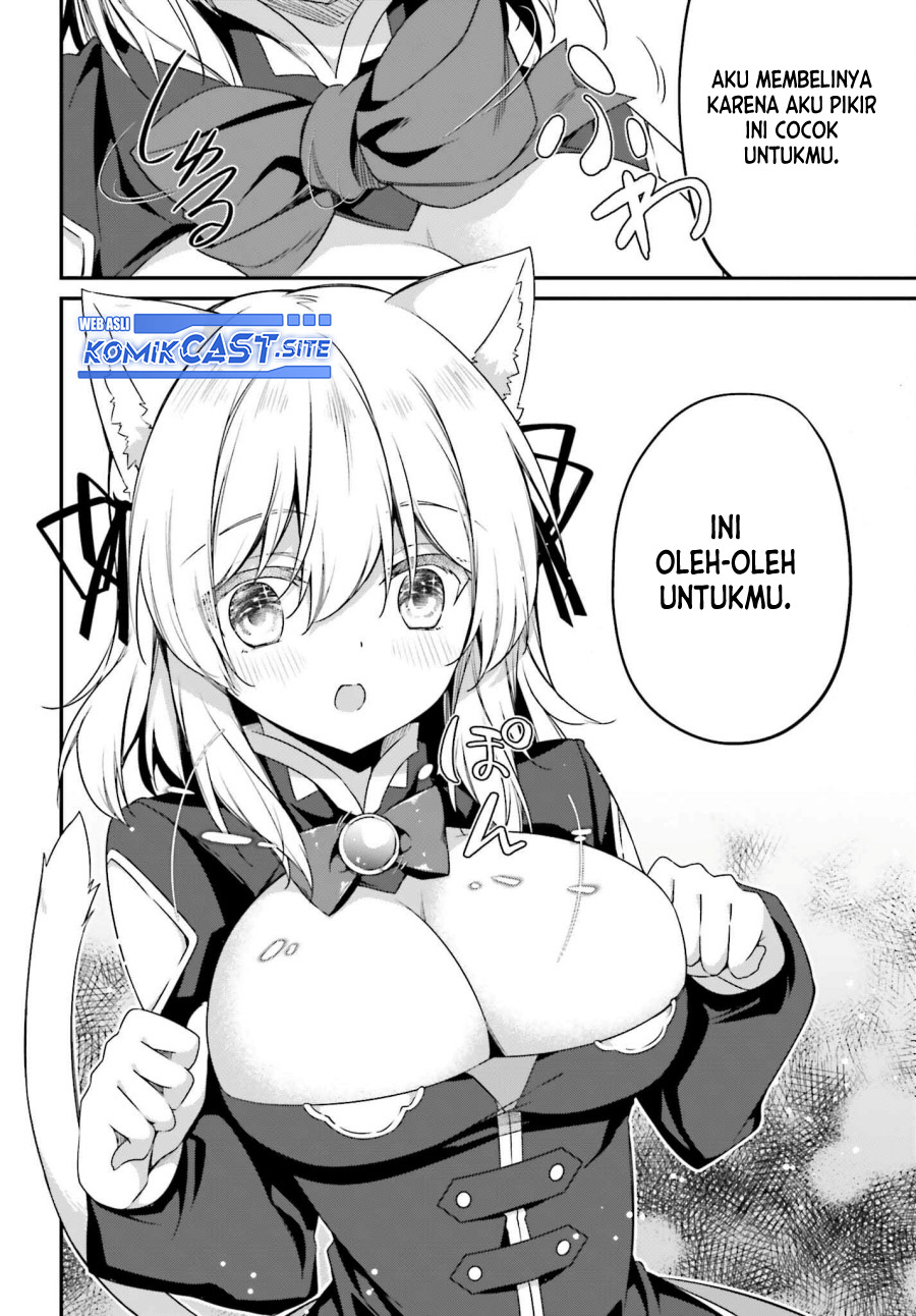 The Incompetent Prince Who Has Been Banished Wants To Hide His Abilities Chapter 9 - halaman 38