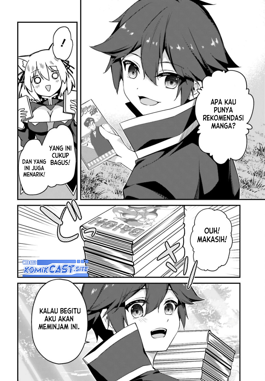 The Incompetent Prince Who Has Been Banished Wants To Hide His Abilities Chapter 9 - halaman 5