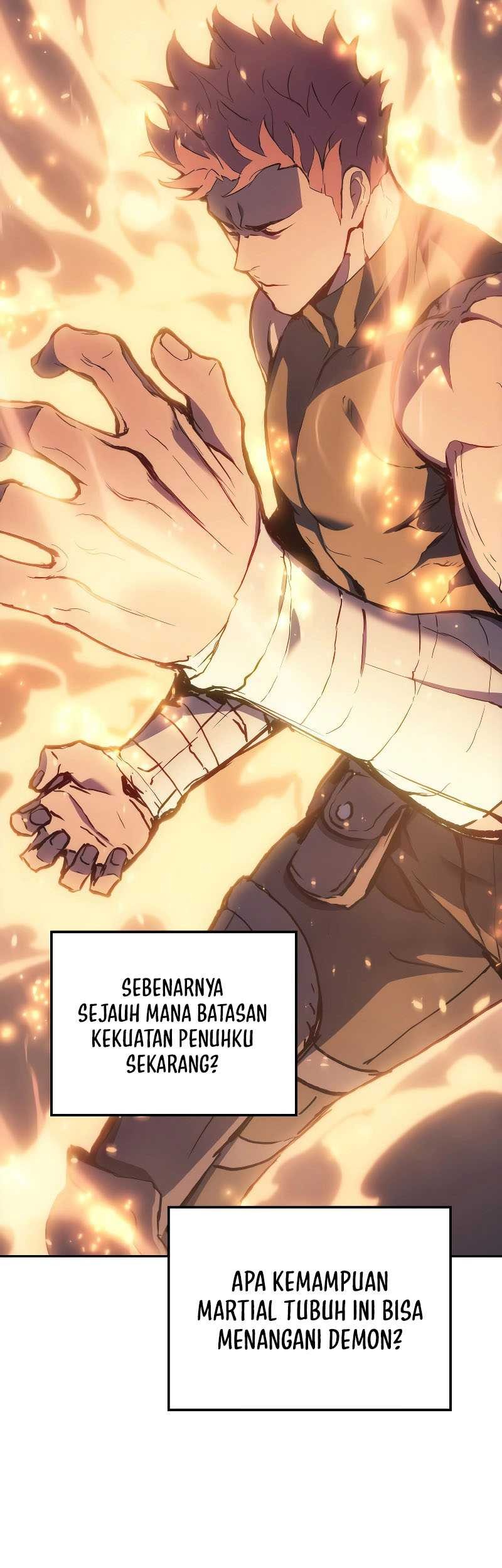 The Indomitable Martial King Chapter 10 - halaman 66