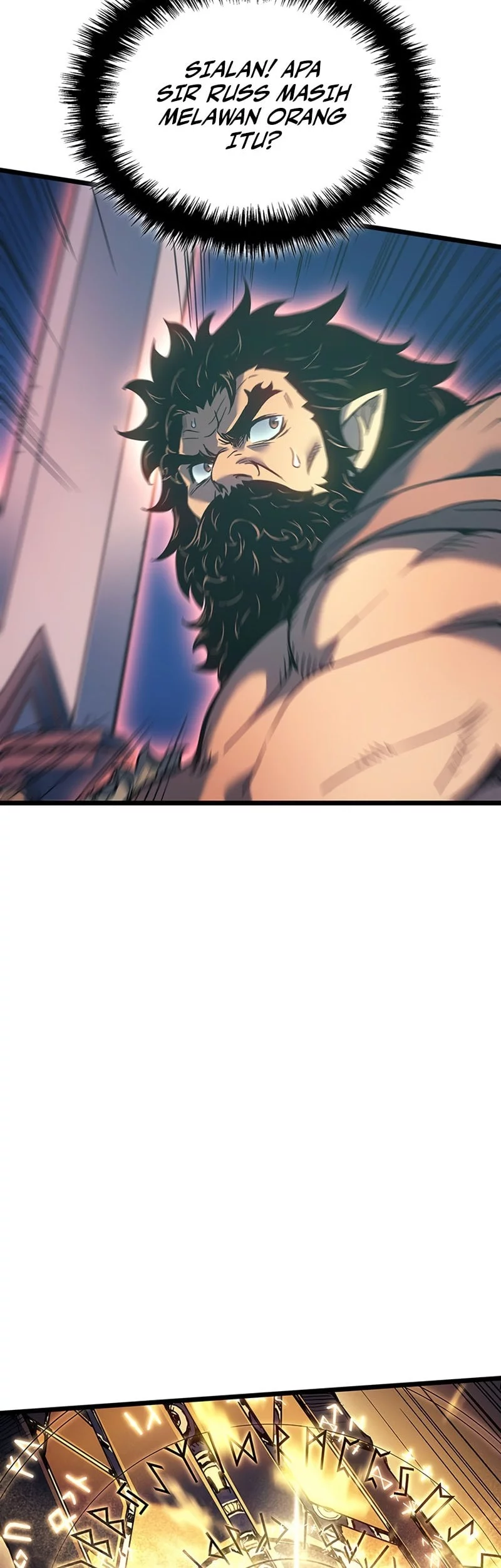 The Indomitable Martial King Chapter 100 - halaman 11