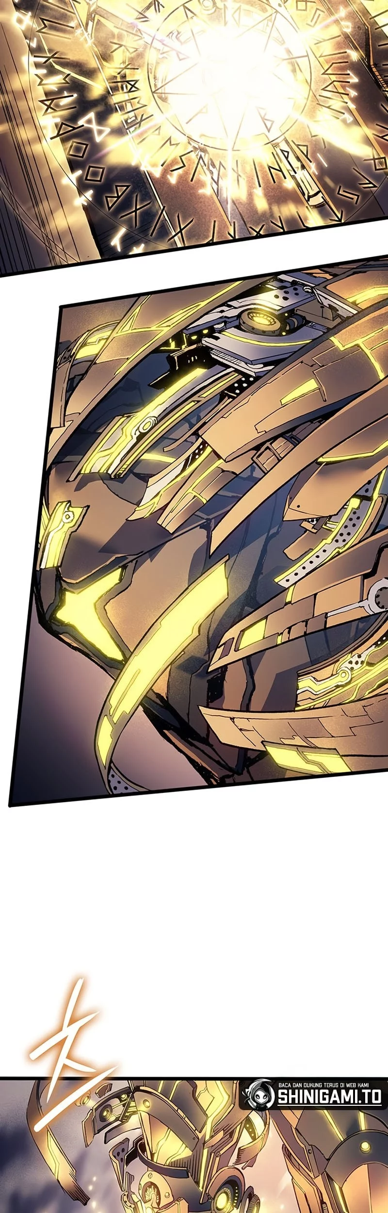 The Indomitable Martial King Chapter 100 - halaman 12