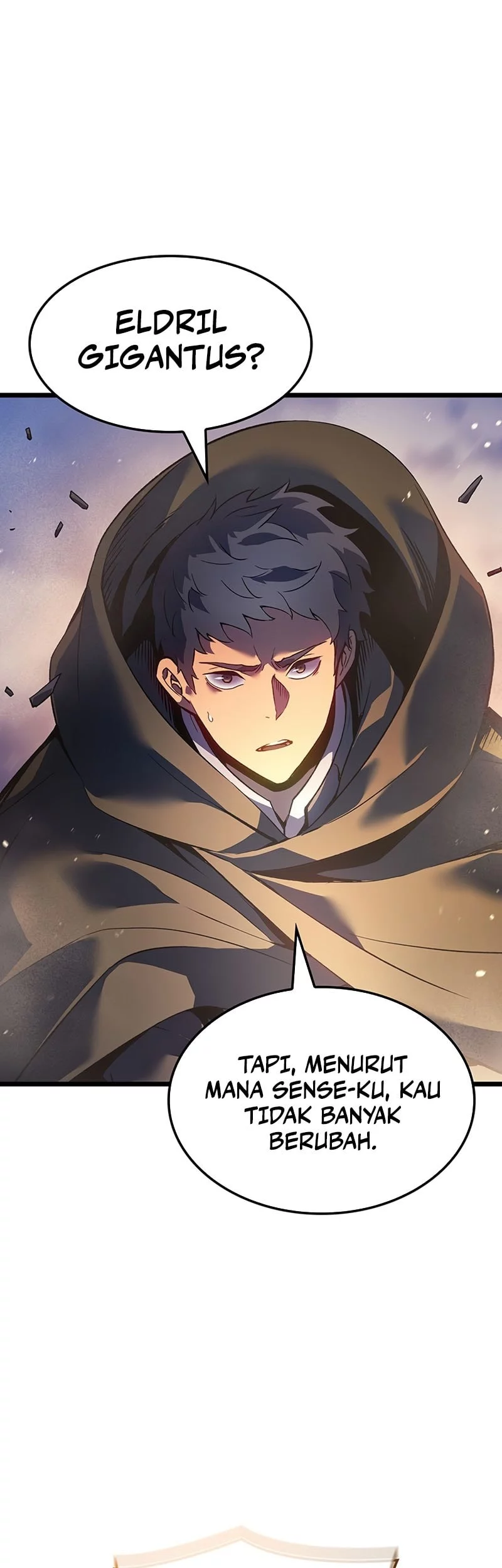 The Indomitable Martial King Chapter 100 - halaman 16