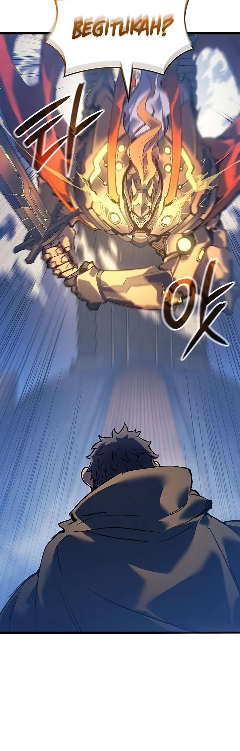 The Indomitable Martial King Chapter 100 - halaman 17