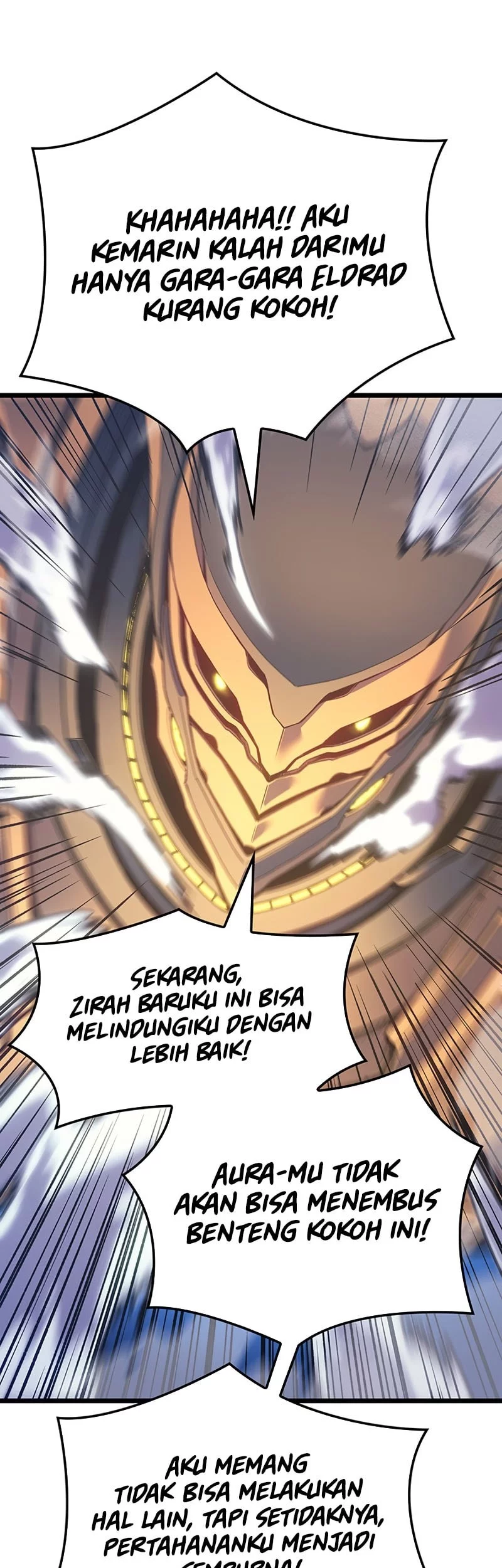 The Indomitable Martial King Chapter 100 - halaman 20