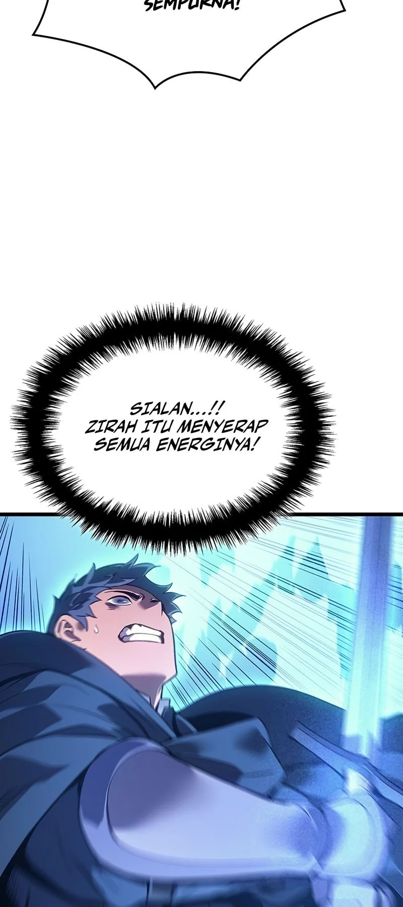 The Indomitable Martial King Chapter 100 - halaman 21