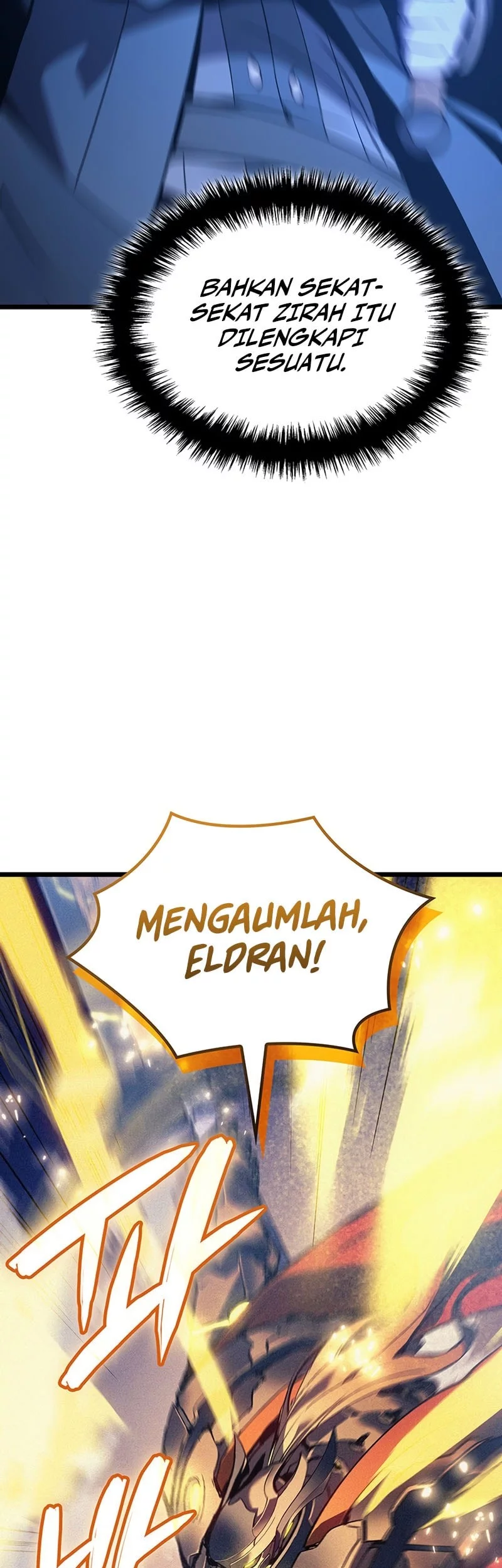 The Indomitable Martial King Chapter 100 - halaman 22
