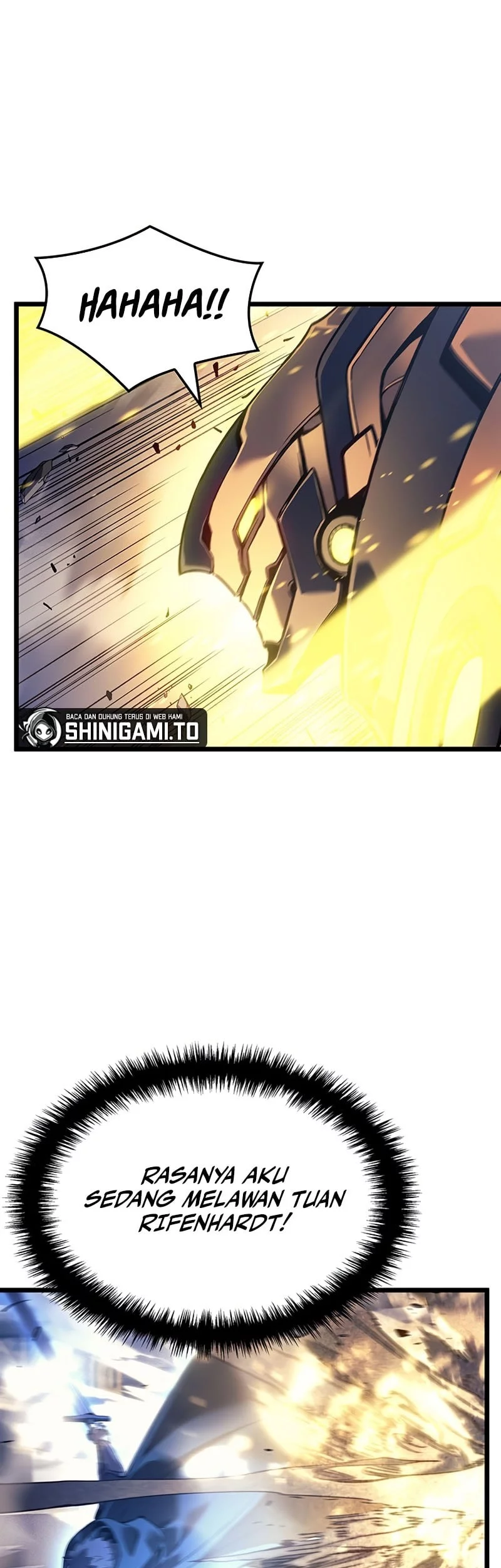 The Indomitable Martial King Chapter 100 - halaman 26