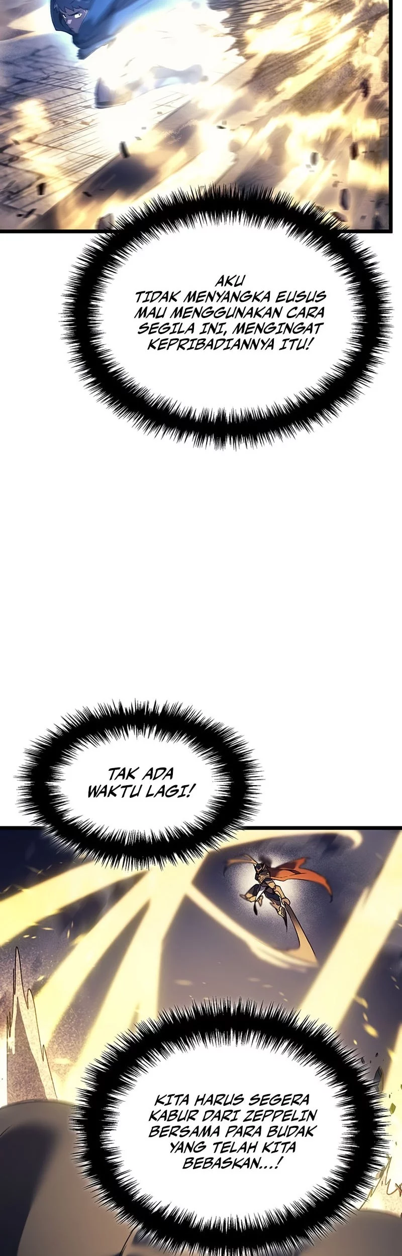 The Indomitable Martial King Chapter 100 - halaman 27