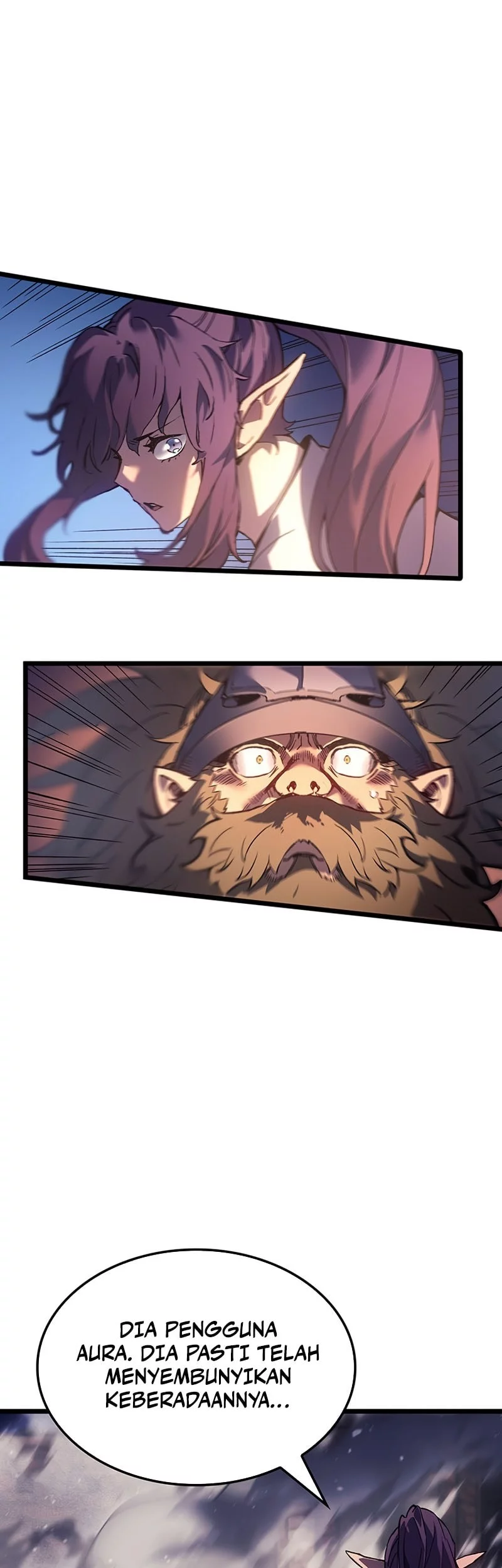 The Indomitable Martial King Chapter 100 - halaman 38