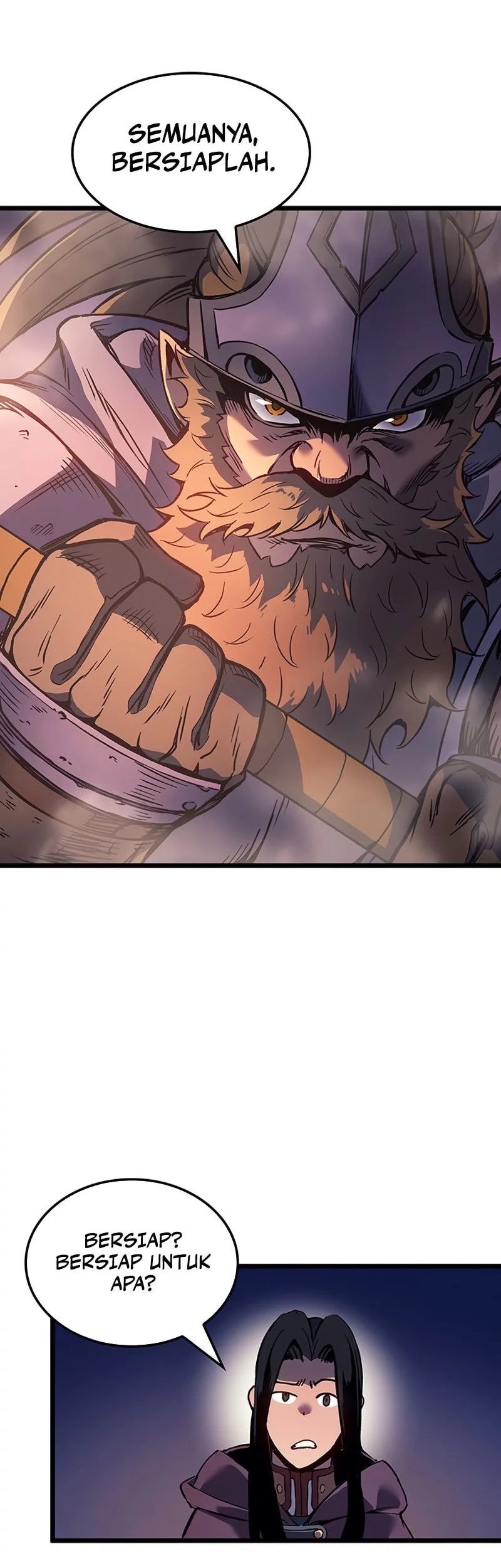 The Indomitable Martial King Chapter 100 - halaman 43