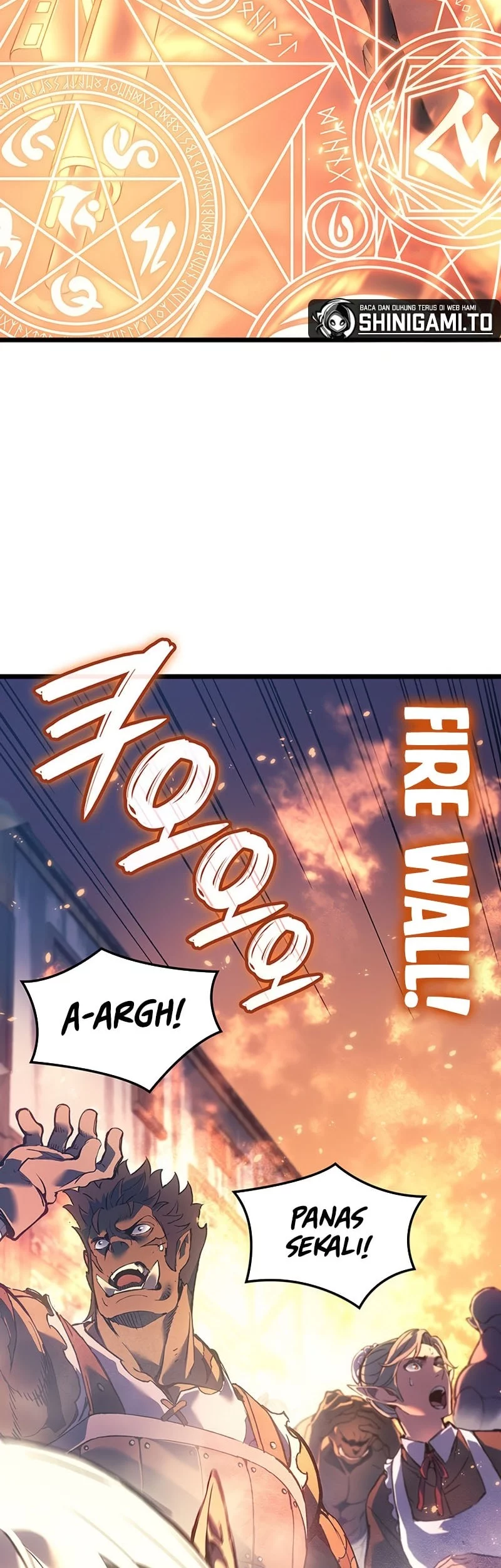The Indomitable Martial King Chapter 100 - halaman 47