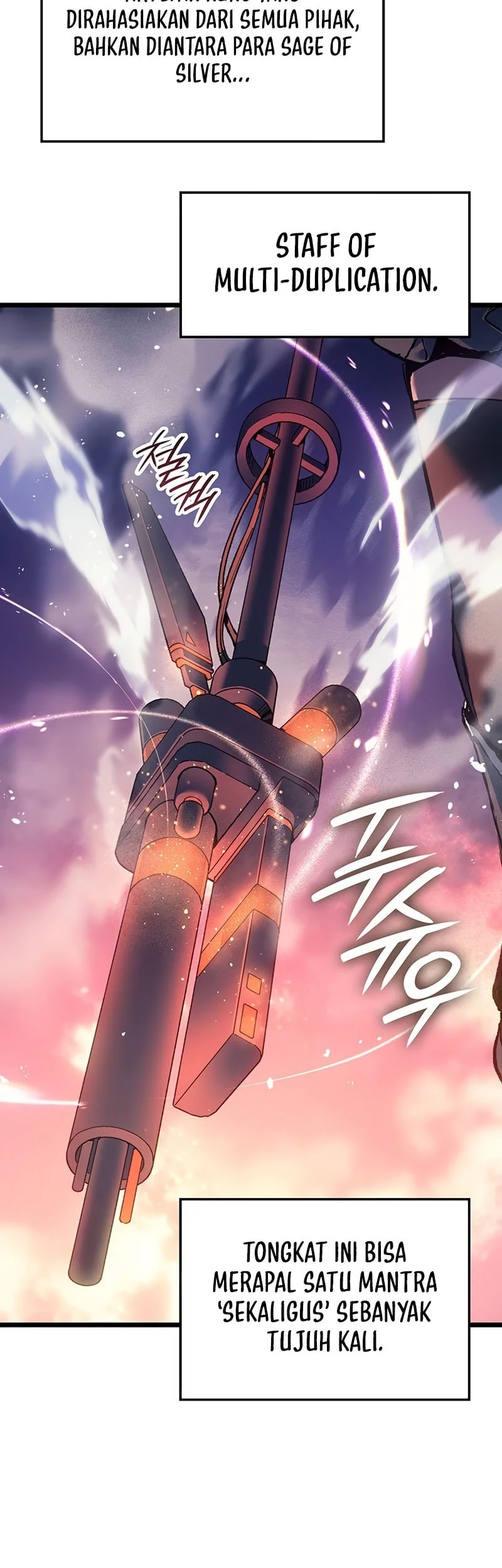 The Indomitable Martial King Chapter 100 - halaman 51