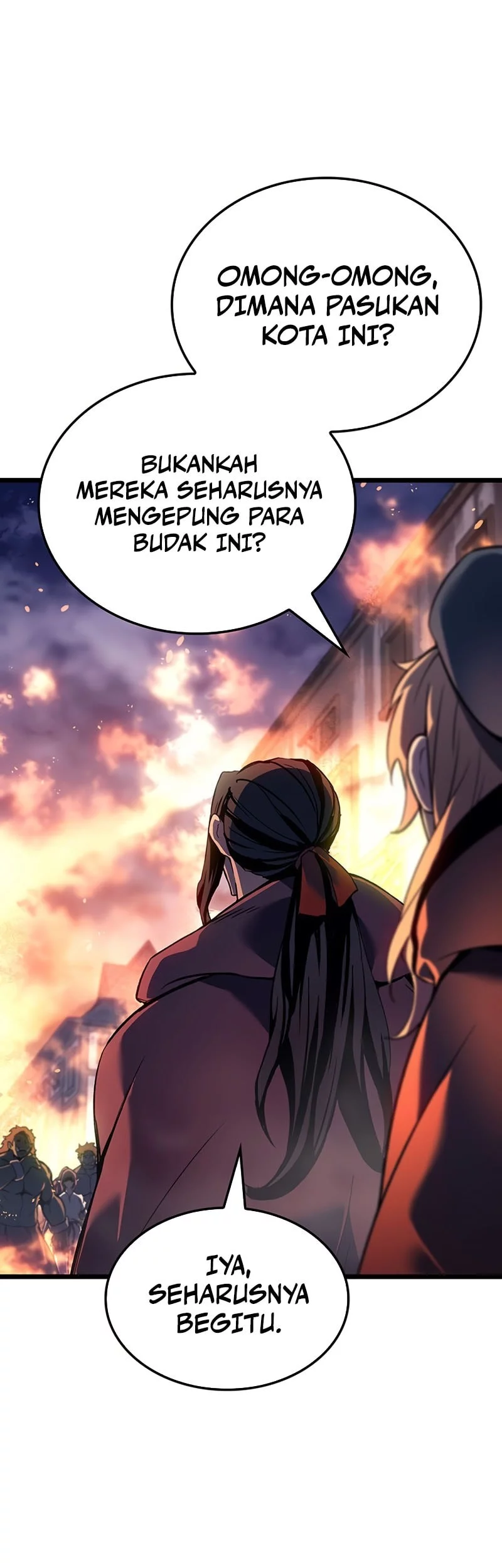 The Indomitable Martial King Chapter 100 - halaman 54