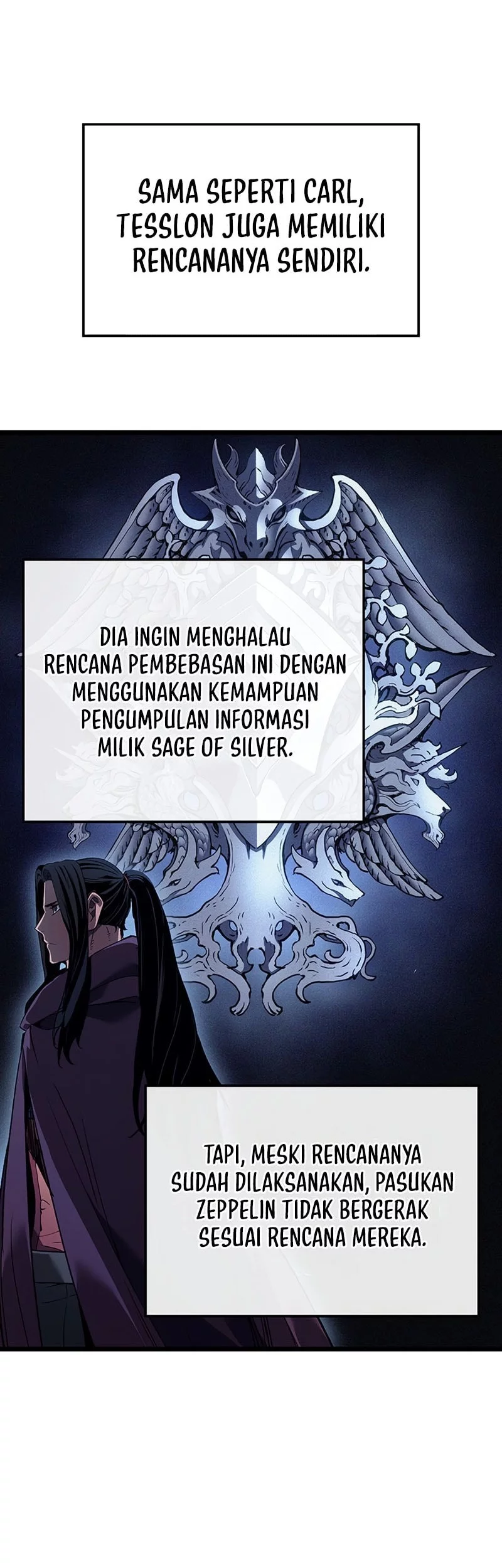The Indomitable Martial King Chapter 100 - halaman 55