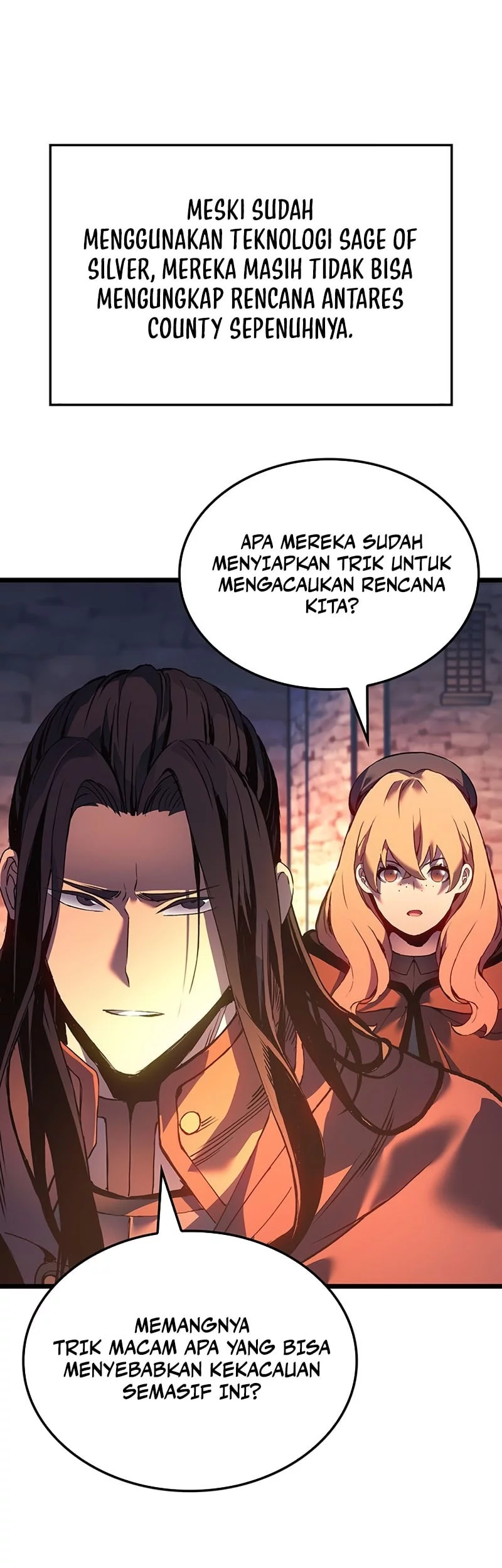 The Indomitable Martial King Chapter 100 - halaman 56