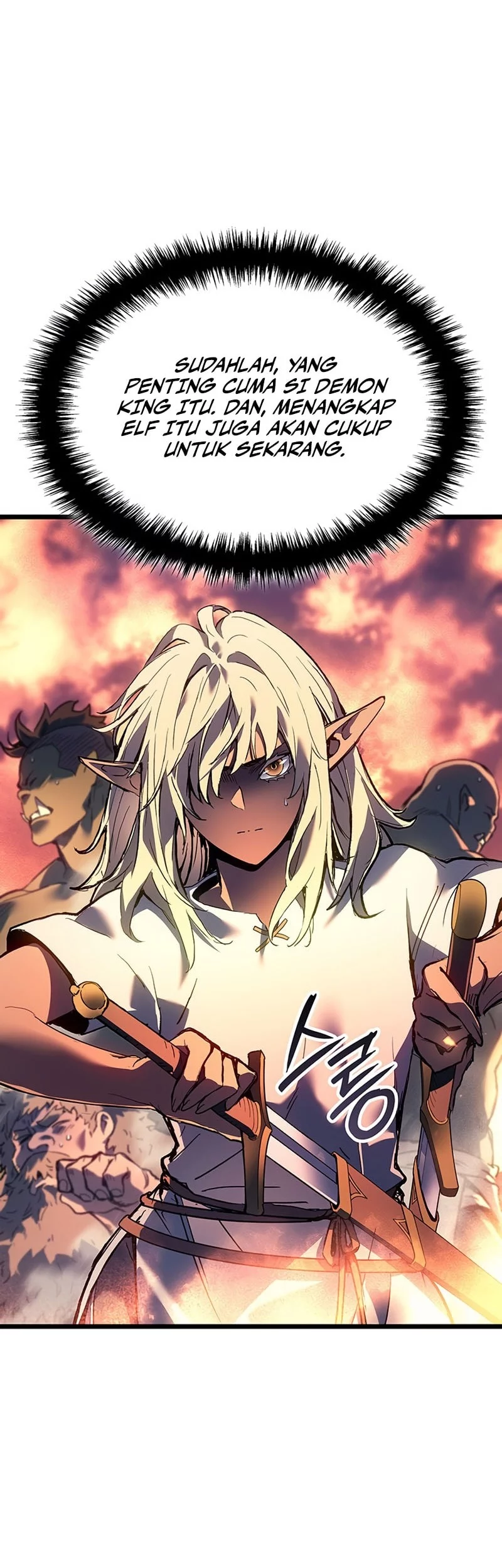 The Indomitable Martial King Chapter 100 - halaman 57