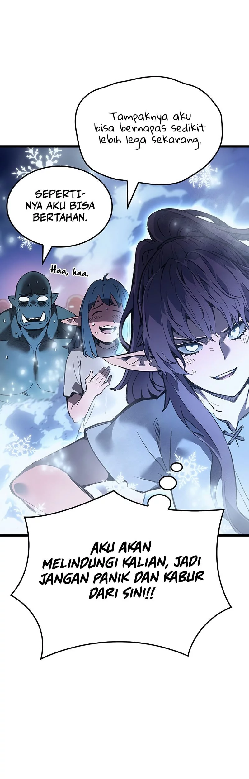 The Indomitable Martial King Chapter 100 - halaman 60