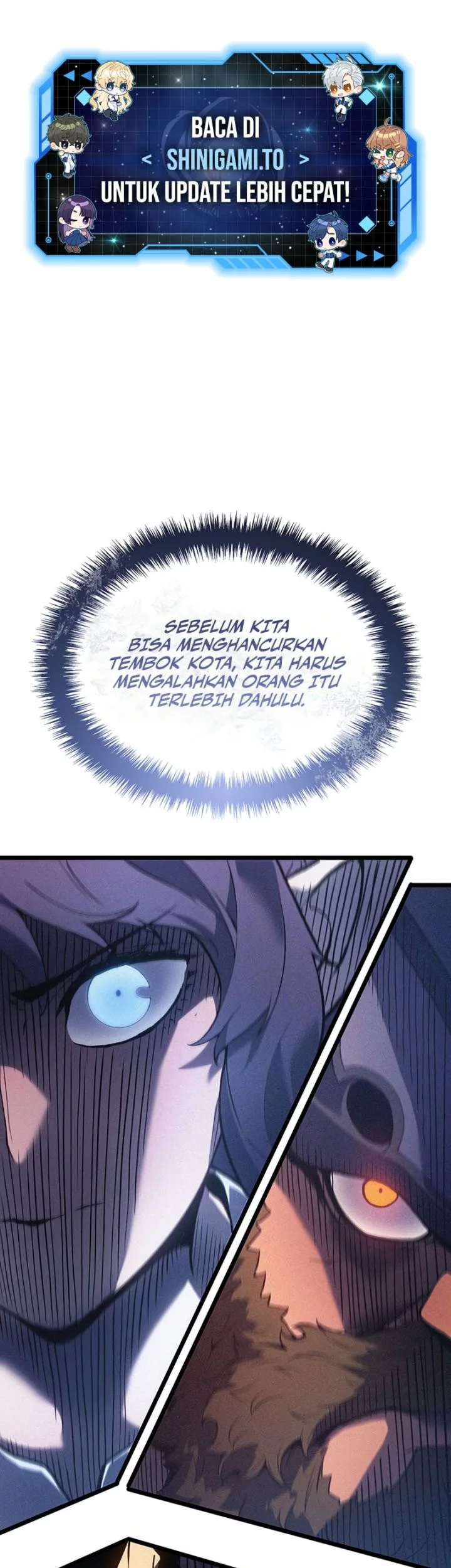 The Indomitable Martial King Chapter 101 - halaman 2