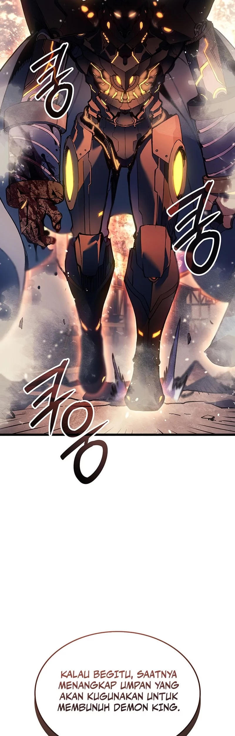 The Indomitable Martial King Chapter 102 - halaman 15