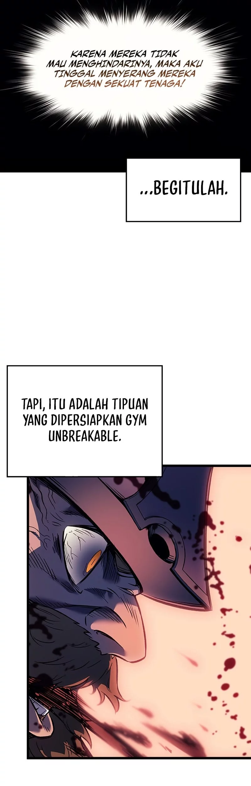 The Indomitable Martial King Chapter 102 - halaman 7