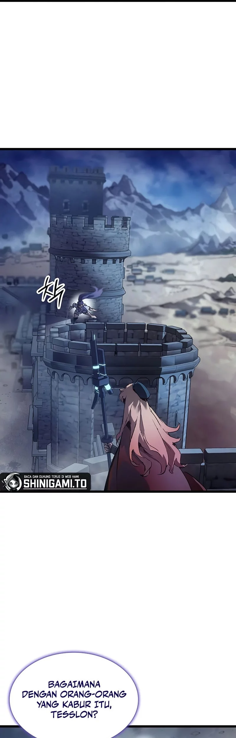 The Indomitable Martial King Chapter 103 - halaman 15