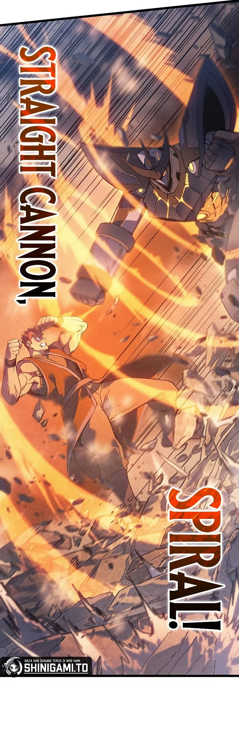 The Indomitable Martial King Chapter 103 - halaman 50