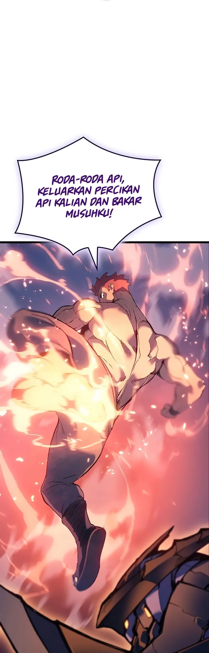 The Indomitable Martial King Chapter 103 - halaman 66