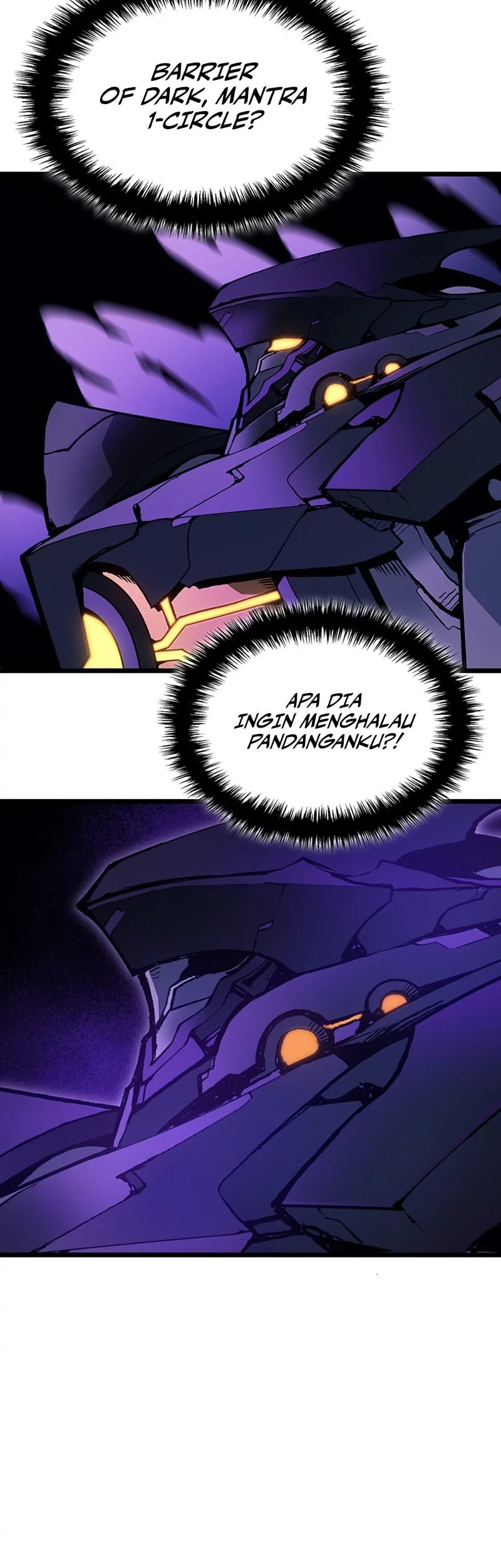 The Indomitable Martial King Chapter 104 - halaman 11