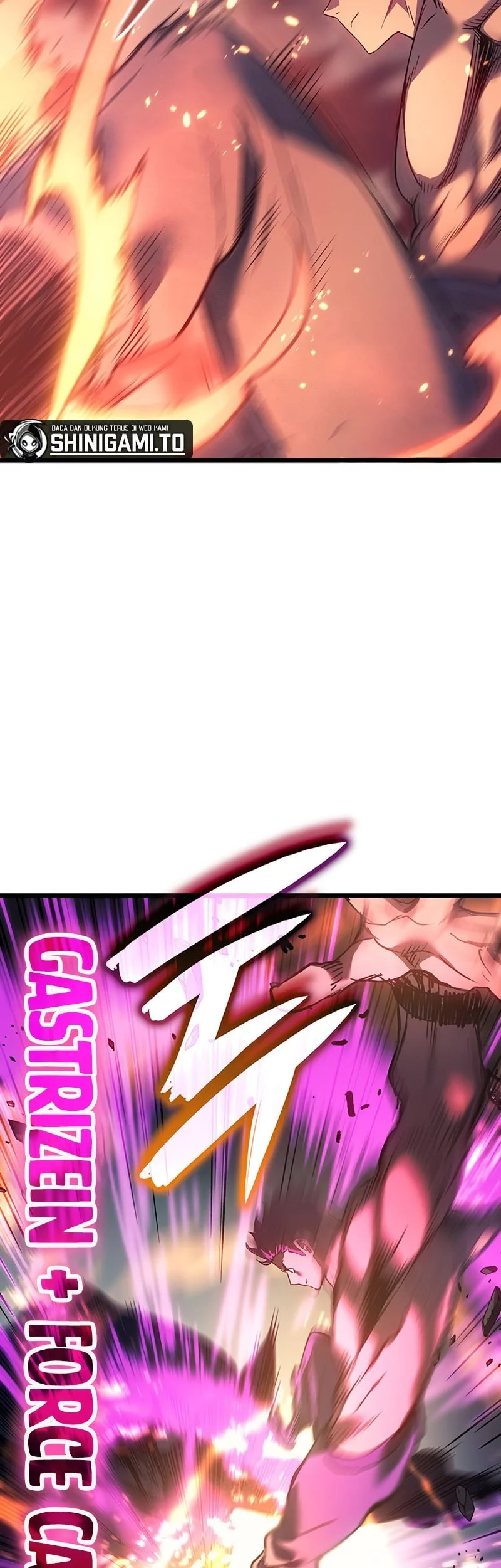 The Indomitable Martial King Chapter 104 - halaman 16