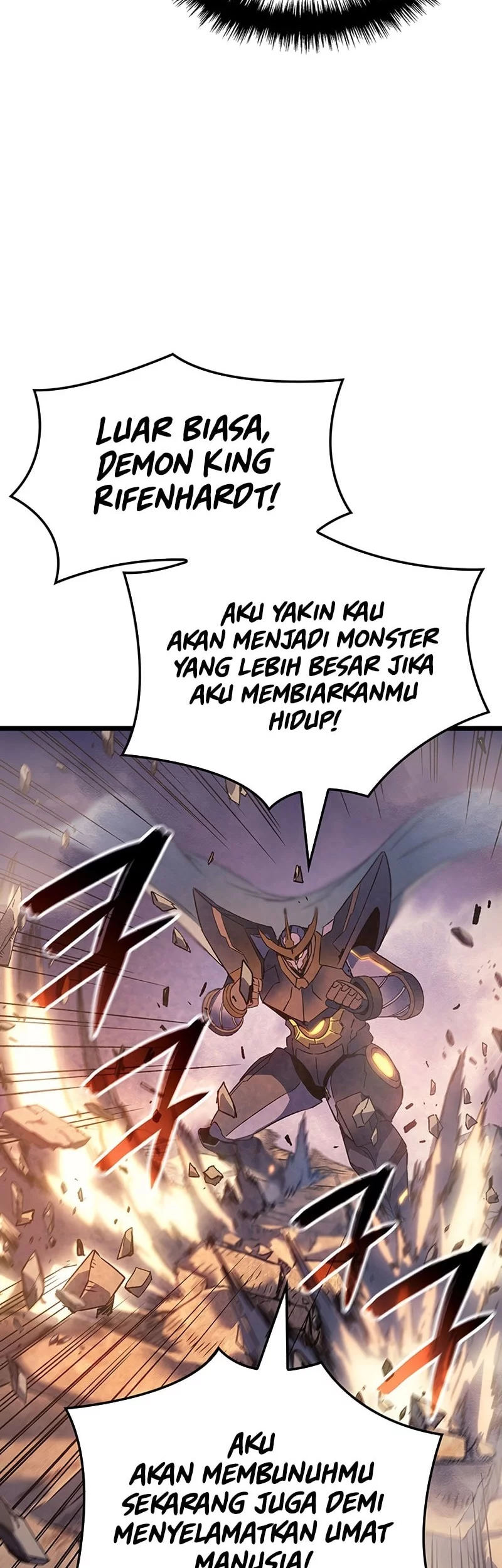 The Indomitable Martial King Chapter 104 - halaman 31