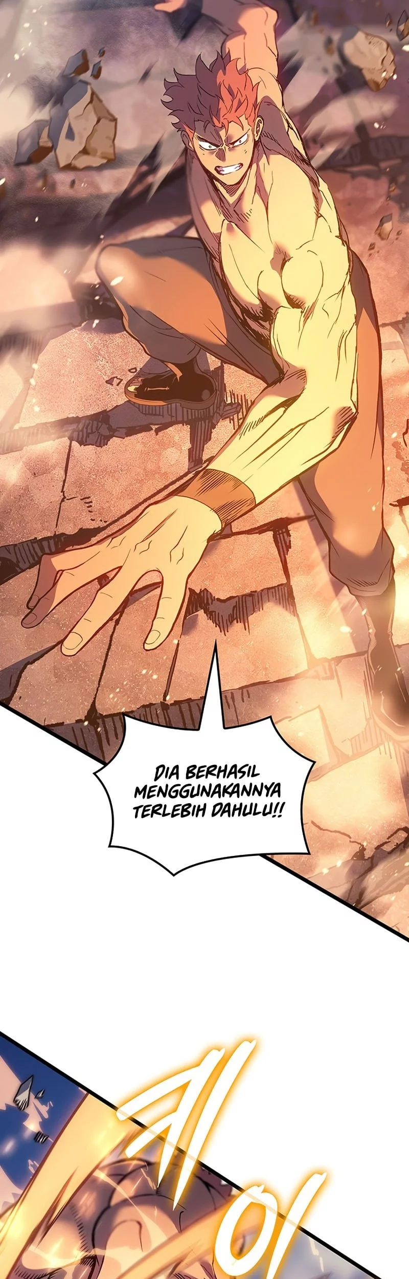 The Indomitable Martial King Chapter 104 - halaman 66