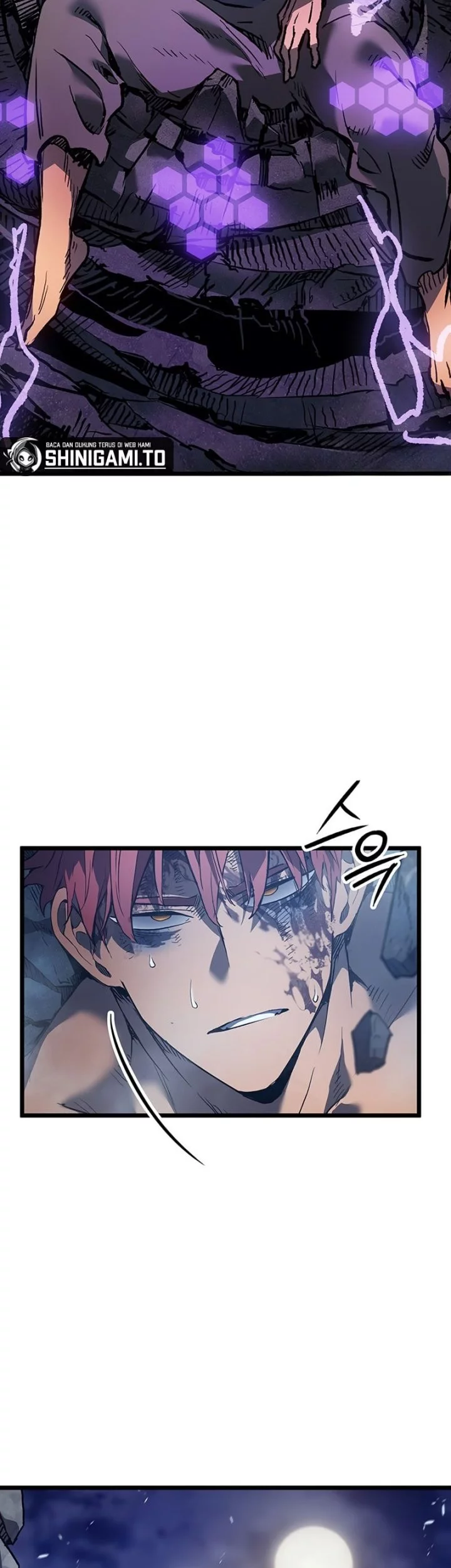 The Indomitable Martial King Chapter 105 - halaman 11